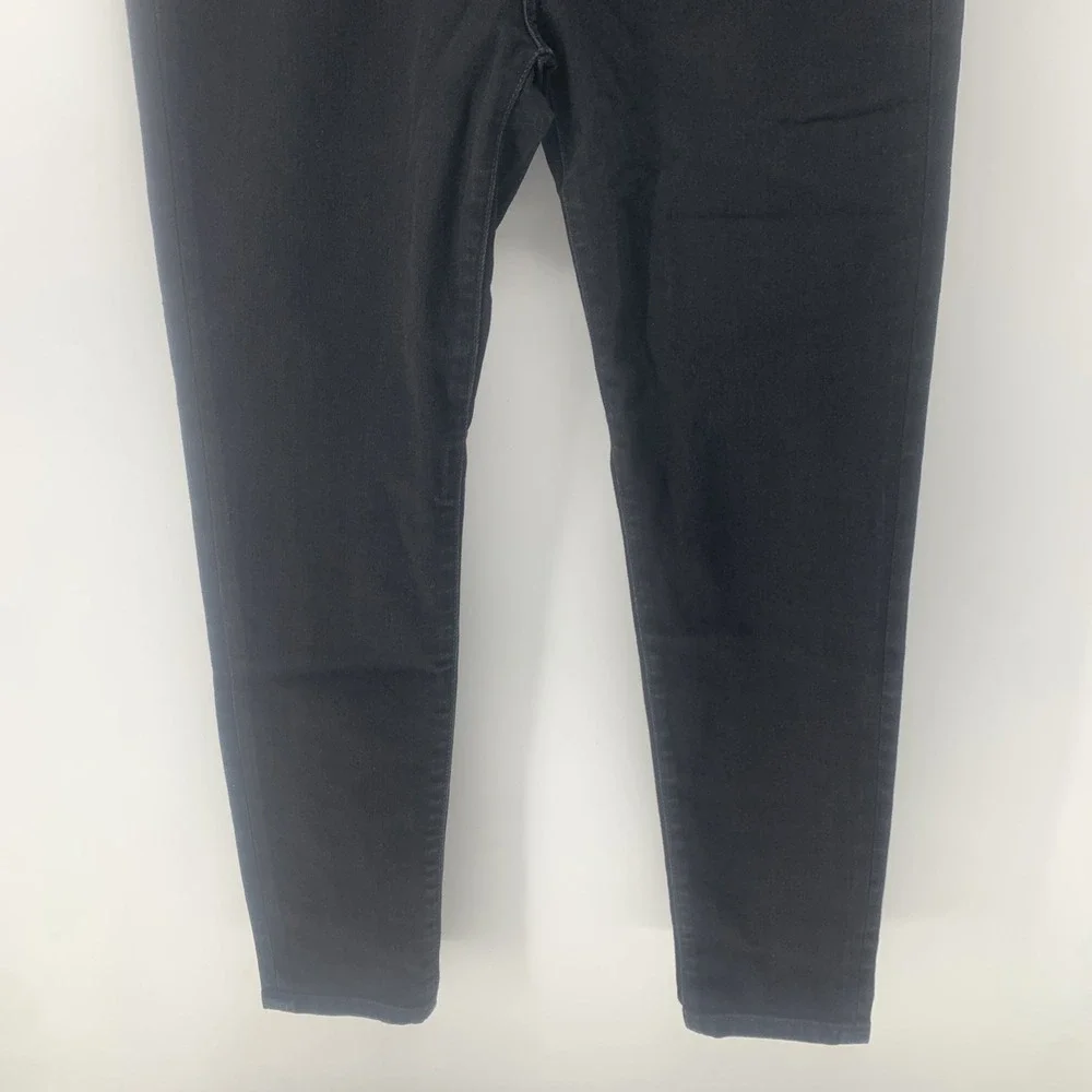 DU/ER Duer Performance Black Denim Jeans Men 31x28  Stretch Coolmax & Cotton